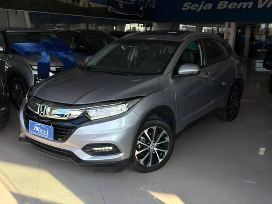 HONDA HR-V 1.5 16V TURBO GASOLINA TOURING 4P AUTOMÁTICO HONDA HR-V 1.5 16V TURBO GASOLINA TOURING 4P AUTOMÁTICO